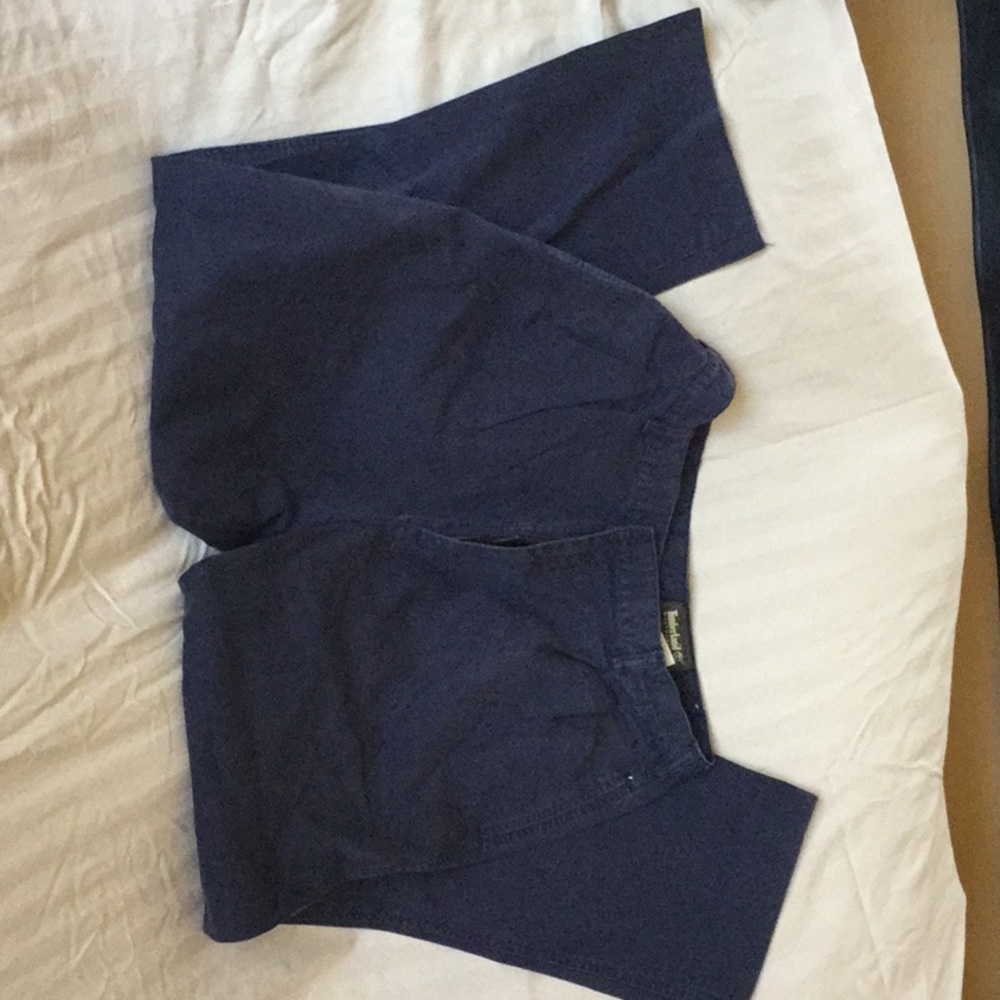 Men’s blue chinos 36 x32 great shape!